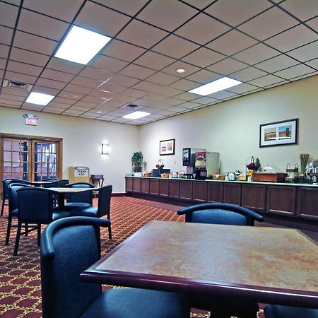 Days Inn By Wyndham Altus Restaurante foto