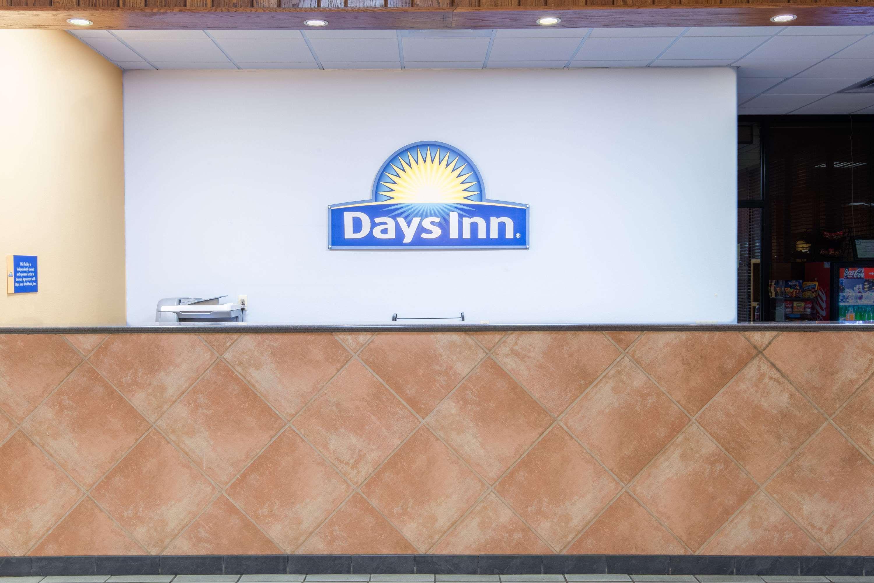 Days Inn By Wyndham Altus Exterior foto