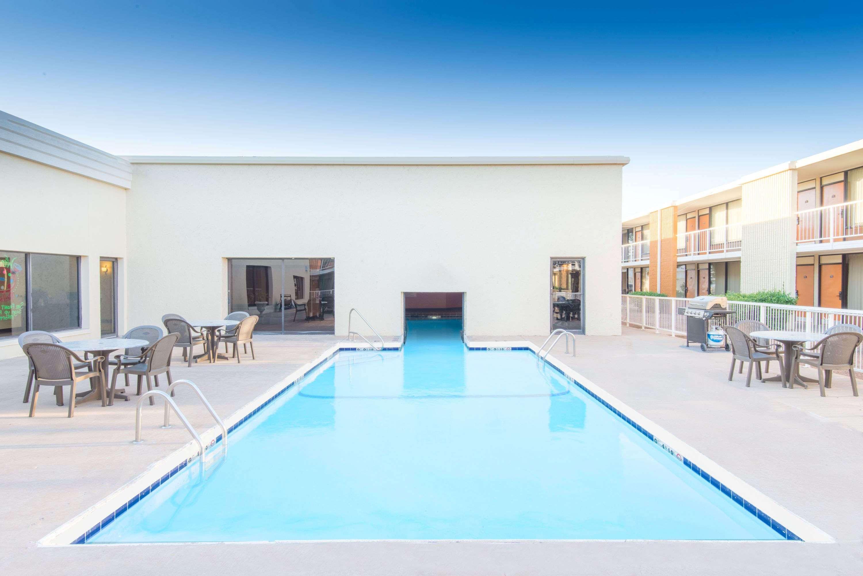 Days Inn By Wyndham Altus Exterior foto
