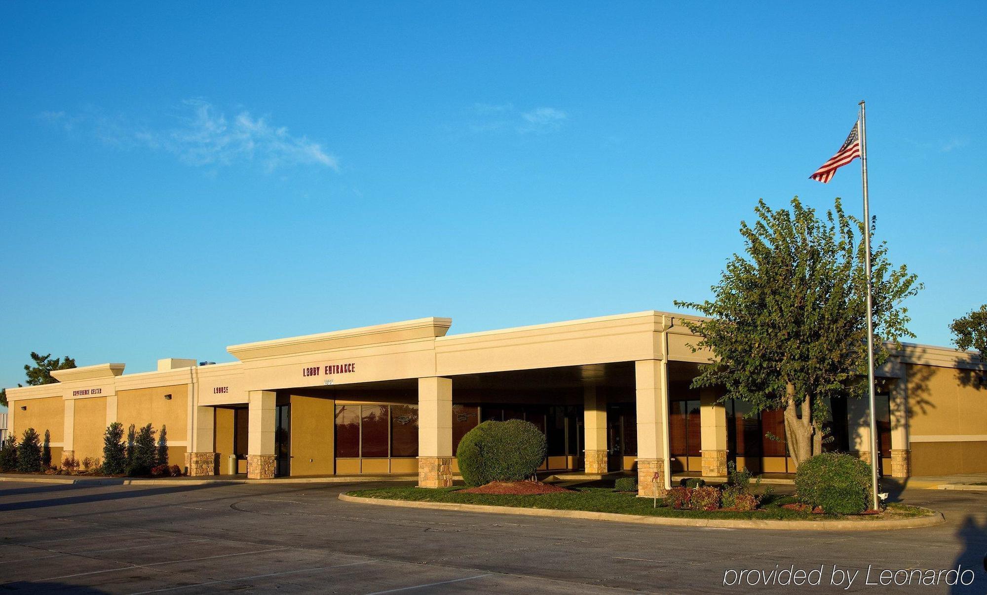 Days Inn By Wyndham Altus Exterior foto